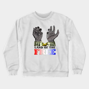 Freedom Crewneck Sweatshirt